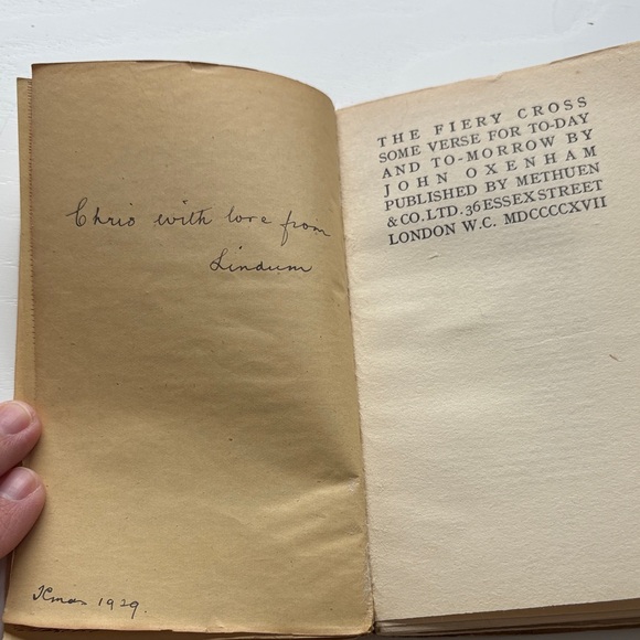 The Fiery Cross - Picture 9 of 11